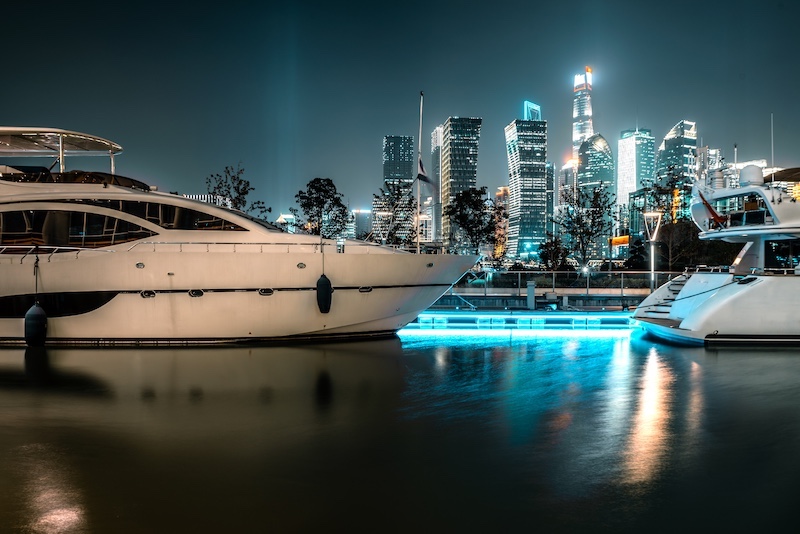 VIP Airport Boat Transfer Shared Group (Adult) (Departure) (One Way)