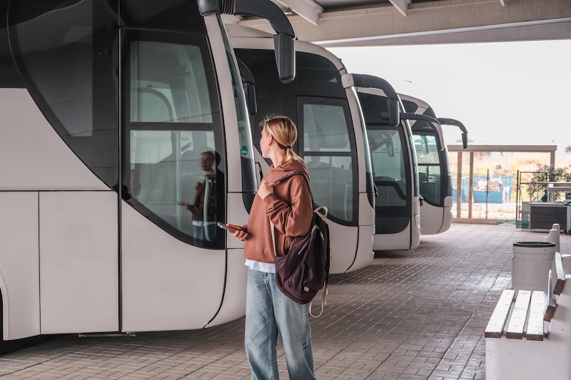 Private Airport Shuttle Van 1 (up to 8 Persons with luggage)